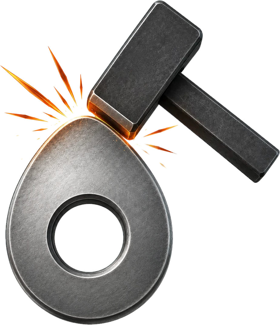 CamForge logo