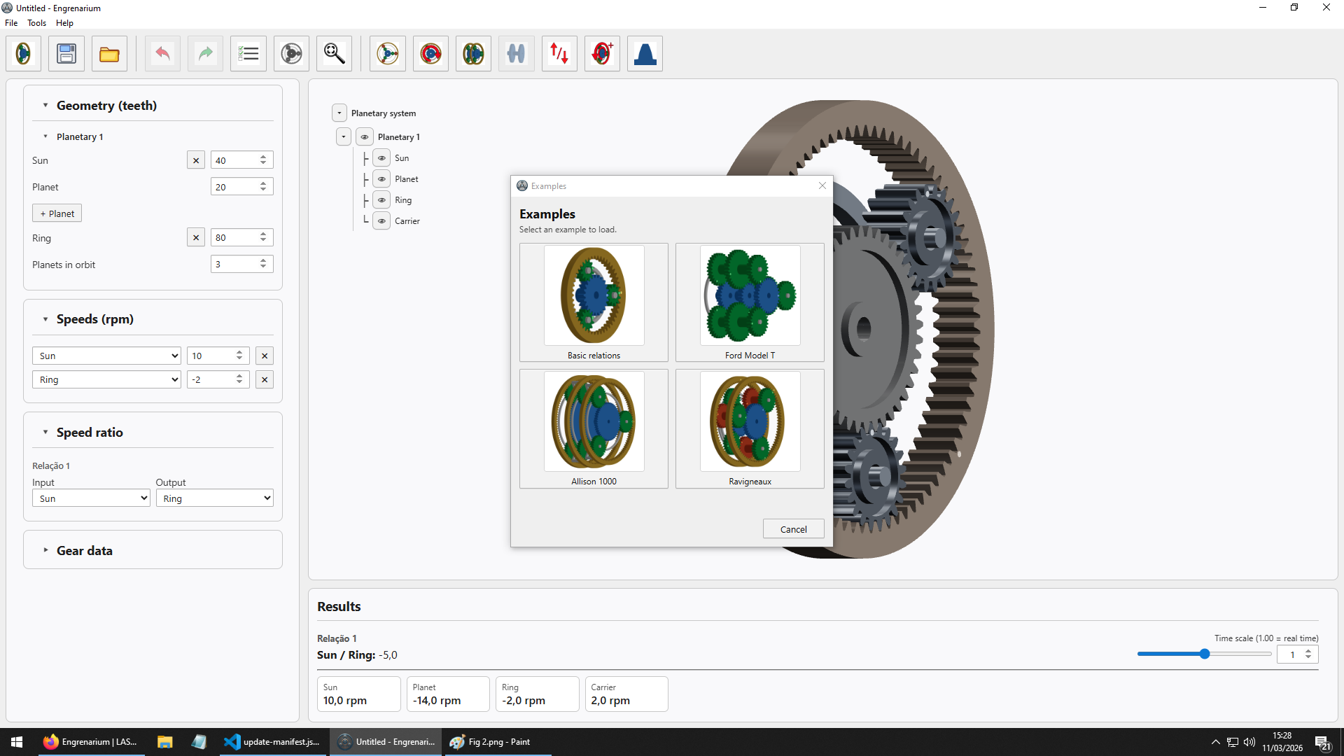 Engrenarium screenshot 3