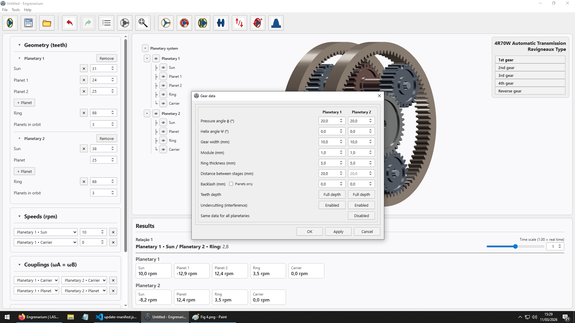 Engrenarium screenshot 4